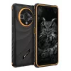 ULEFONE Armor X31 Pro 4G neardūžtantis išmanusis telefonas, 5,45 inch HD+, 8 GB RAM, 256 GB atminties, 5200 mAh, IP68/IP69K, oranžinis