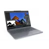 Lenovo ThinkBook 16p G6 21U0001LPB nešiojamas kompiuteris - AMD Ryzen 9 8940HX, 32GB RAM, 1TB SSD, NVIDIA GeForce RTX 5060, 16.0 inch WUXGA, Luna Grey, Windows 11 Pro, 3 metų on-site + CO2 kompensavimas