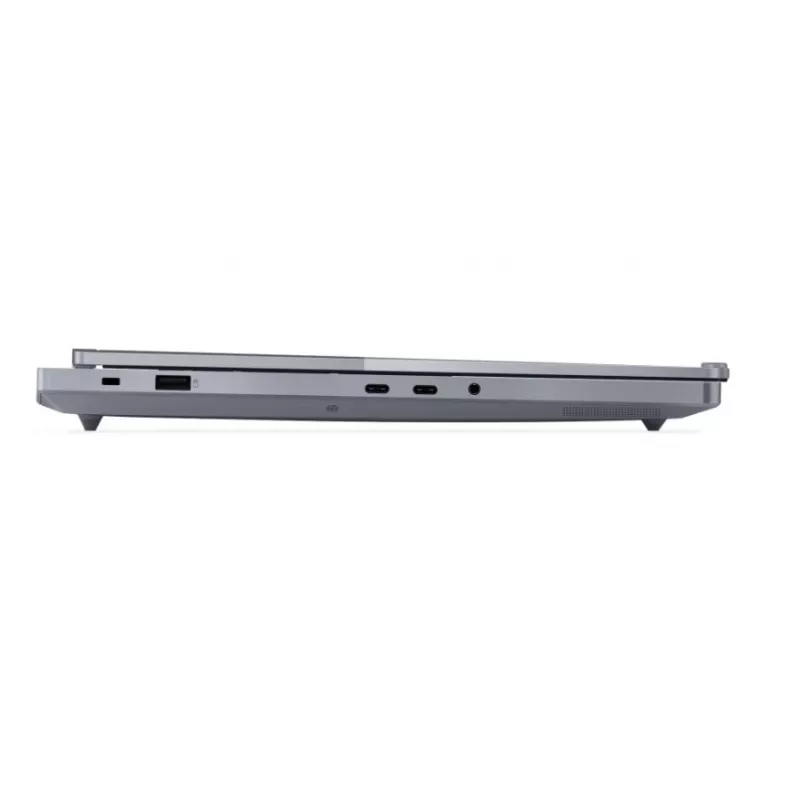 Lenovo ThinkBook 16p G6 21U0001LPB nešiojamas kompiuteris - AMD Ryzen 9 8940HX, 32GB RAM, 1TB SSD, NVIDIA GeForce RTX 5060, 16.0 inch WUXGA, Luna Grey, Windows 11 Pro, 3 metų on-site + CO2 kompensavimas