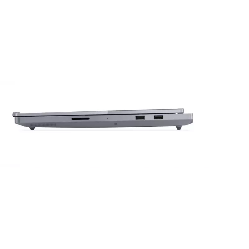 Lenovo ThinkBook 16p G6 21U0001LPB nešiojamas kompiuteris - AMD Ryzen 9 8940HX, 32GB RAM, 1TB SSD, NVIDIA GeForce RTX 5060, 16.0 inch WUXGA, Luna Grey, Windows 11 Pro, 3 metų on-site + CO2 kompensavimas