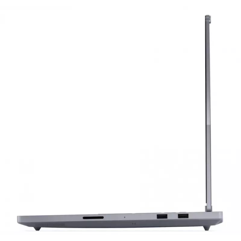 Lenovo ThinkBook 16p G6 21U0001LPB nešiojamas kompiuteris - AMD Ryzen 9 8940HX, 32GB RAM, 1TB SSD, NVIDIA GeForce RTX 5060, 16.0 inch WUXGA, Luna Grey, Windows 11 Pro, 3 metų on-site + CO2 kompensavimas