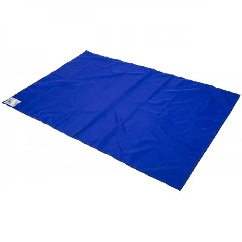 MOBILEX Pacientų perkėlimo slydimo kilimėlis 140x68 cm mėlynas