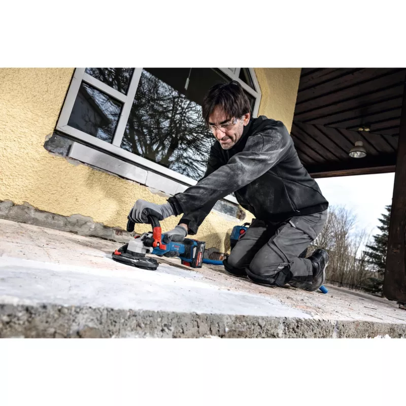 Bosch Expert Starter Set 18V, 2x ProCORE18V 8.0Ah baterijos + GAL 18V-160 C įkroviklis, juoda, AMPShare Alliance