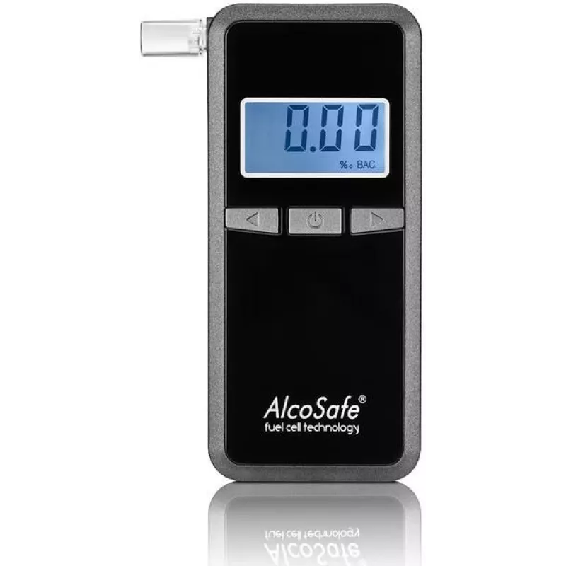 AlcoSafe F-8 Electrochemical Breathalyzer