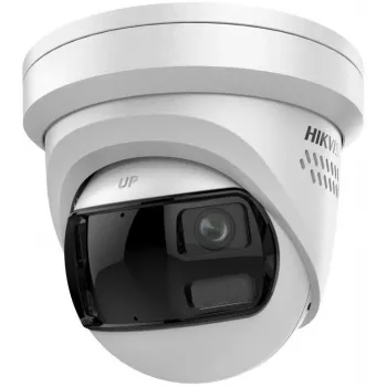Hikvision DS-2CD2383G2P-LISU/SL(180°) Turret 8MP Panoramic AcuSense Network Camera