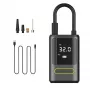 EXTRALINK Kompresor 4000 mAh 80W 150PSI Powerbank Flashlight