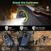 ULEFONE Armor X31 6GB RAM 128GB Storage Orange 4G LTE Rugged Smartphone