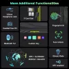 ULEFONE Armor X31 6GB RAM 128GB Storage Orange 4G LTE Rugged Smartphone