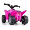 MILLY MALLY Quad Honda ATV Battery Powered Pink