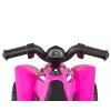 MILLY MALLY Quad Honda ATV Battery Powered Pink