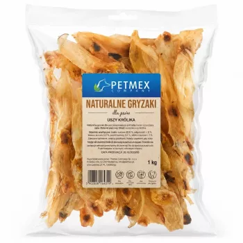 PETMEX Rabbit Ears 1kg