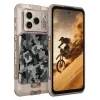 ULEFONE XEVER 8 8/256GB Sand Dune neardūžtantis išmanusis telefonas IP68/IP69K