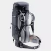 Deuter Aircontact Lite 40+10 Kuprinė Juoda/Graphite