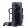 Deuter Aircontact Lite 40+10 Kuprinė Juoda/Graphite