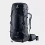 Deuter Aircontact Lite 40+10 Kuprinė Juoda/Graphite
