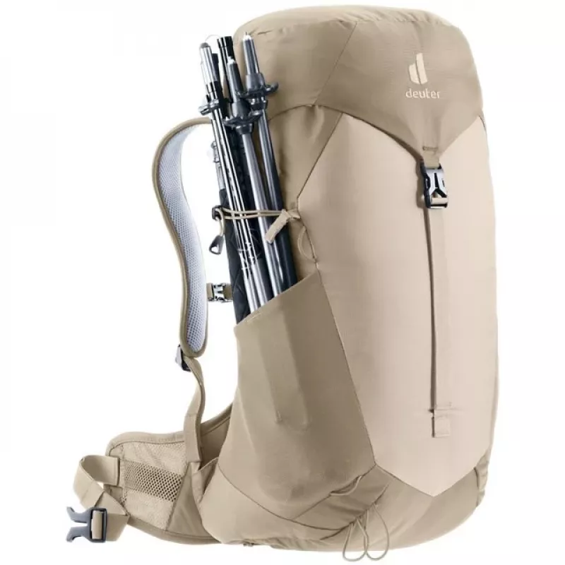 Deuter AC Lite 22 SL Kuprinė Moterims, Alu/Greystone
