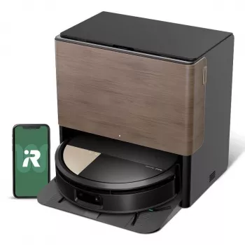 iRobot Roomba Max 705 Combo Black + AutoWash Dock