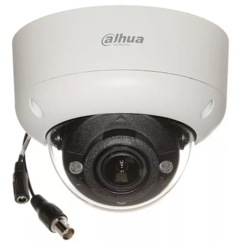 Dahua 2MP IR HDCVI Motorizuotas Vari-Focal Vandal-Proof Kupolinis Fotoaparatas