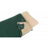 Outwell Contour Prime Green Sleeping Bag 220x85 cm -13 to 16°C Right Zipper