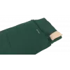 Outwell Contour Prime Green Sleeping Bag 220x85 cm -13 to 16°C Right Zipper