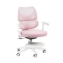 Mark Adler Junior 5.3 Pink Ergonomic Swivel Chair for Children