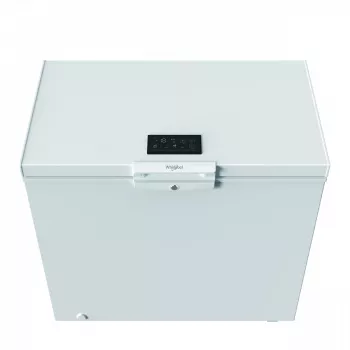 WHIRLPOOL Šaldiklis W3RHS19EW1, 197 L, Baltas, Energijos klasė E