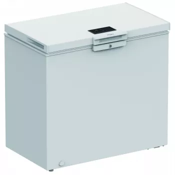 WHIRLPOOL Šaldiklis W3RHS19EW1, 197 L, Baltas, Energijos klasė E