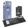 MITSU Battery H5CKD, skirta Dell Inspiron 5400 5401 5402 5406 5501 5508, 3600 mAh (55 Wh) 15,2 V
