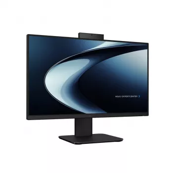 ASUS AIO P440VAK-BPCG25X Core 5 210H 23,8 colio FHD 250 nitų 100 Hz Anti-Glare 16 GB DDR5 512 GB SSD Intel Graphics WLAN+BT 1080p Webcam Windows 11 Pro Juoda 3 metų garantija su išvykimu į vietą