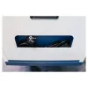 GoodConnections GEMMA T32C Planšetinio kompiuterio įkrovimo vežimėlis USB-C 18W vienam prievadui PD3.0 QC3.0 Baltas/Mėlynas