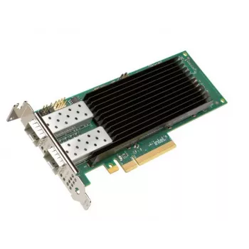 „Intel Ethernet Network Adapter E835-XXVDA2“ – tinklo adapteris – PCIe 4.0 x8 – 10/25 Gigabit SFP28 x 2 (5 vnt. pakuotė)