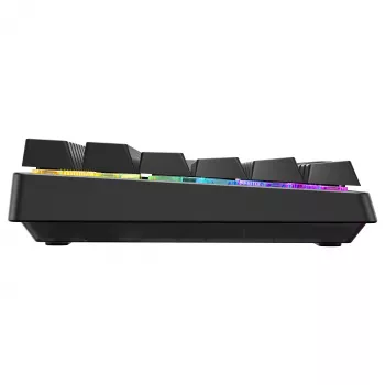 CHERRY K33 COMPACT FS WIRELESS KEYBOARD BLACK PAN-NORDIC