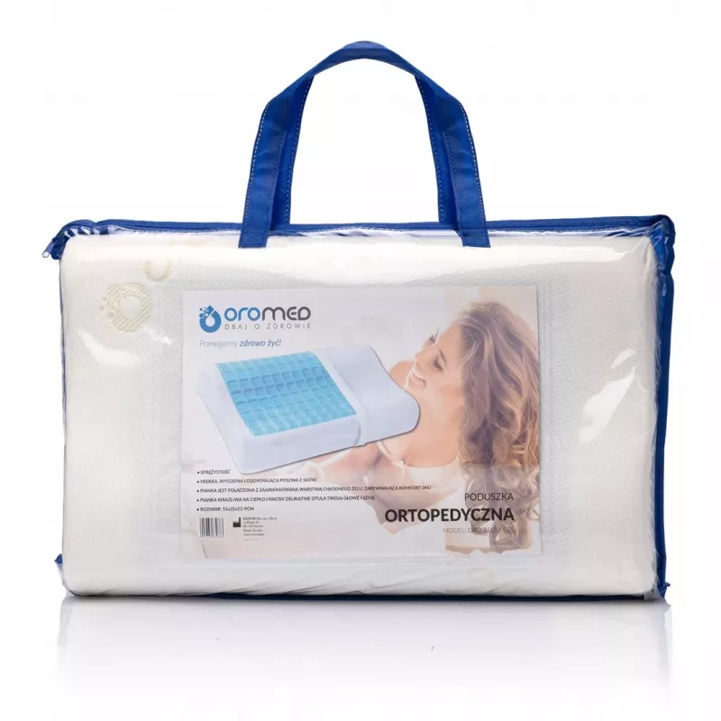 oromed Ortopedinė pagalvė ORO-RELAX ZEL XL