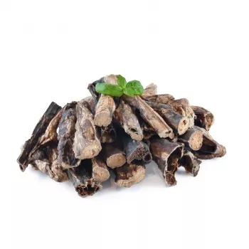 PETMEX Sheep Lung Natural Chew Dog Treat 500g