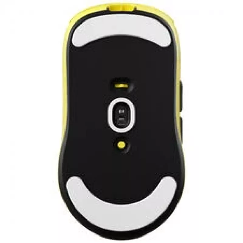 Scyrox V8 Wireless Gaming Mouse, 8000 Hz, 8K Dongle - Kailh Optical, Yellow