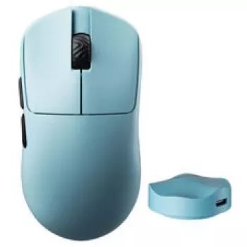 Scyrox V6 Wireless Gaming Mouse, 8000 Hz, 8K Dongle - Kailh Optical Switches, Blue
