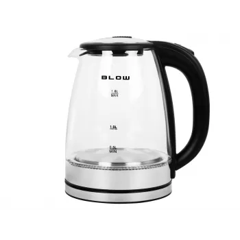 BLOW Stiklinis virdulys 2000W BK-18GS