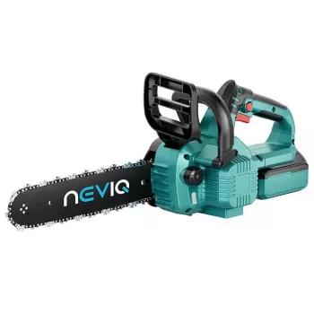 TRACER NeviQ 12 (L12302) Belaidis grandininis pjūklas 12V 2.0Ah Li-Ion 4 colių padanga