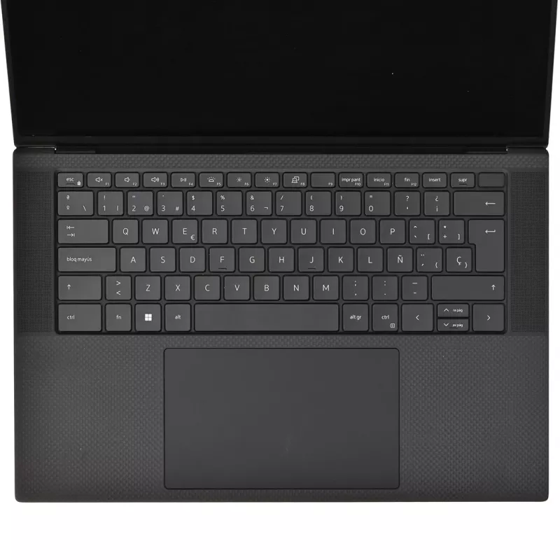 DELL Precision 5560 Mobile Workstation - Intel Core i7-11850H - 16GB DDR4 RAM - 1TB NVMe SSD - 15.6 inch WUXGA Anti-Glare Display - NVIDIA RTX A2000 4GB GDDR6 - Windows 11 Pro - Naudotas