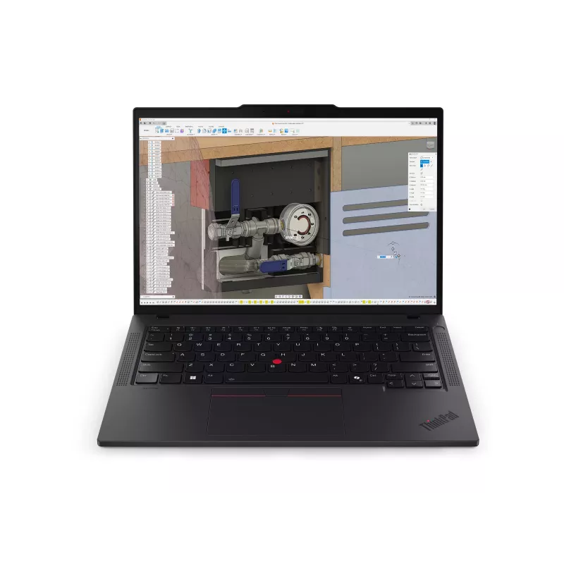 Lenovo ThinkPad P14s Gen 7 AMD Ryzen AI 7 PRO 450 14 colių WUXGA 32GB 1TB SSD Radeon 860M Wi-Fi 6E Windows 11 Pro 3YR Premier
