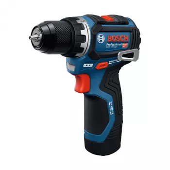 Bosch GSR 12V-32 Professional belaidis gręžtuvas/suktuvas 12V mėlynas/juodas Li-Ion