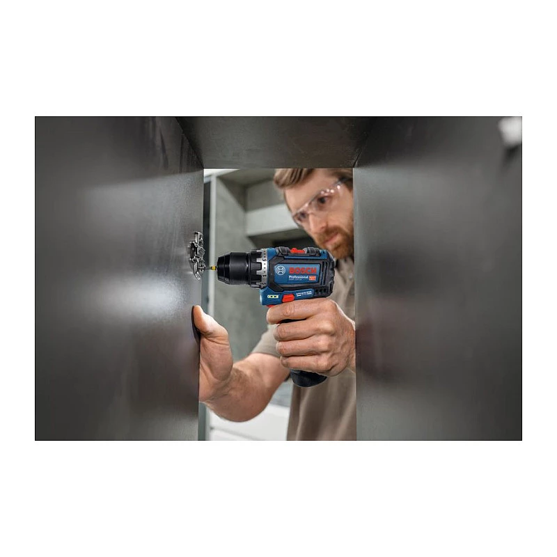Bosch GSR 12V-32 Professional belaidis gręžtuvas/suktuvas 12V mėlynas/juodas Li-Ion
