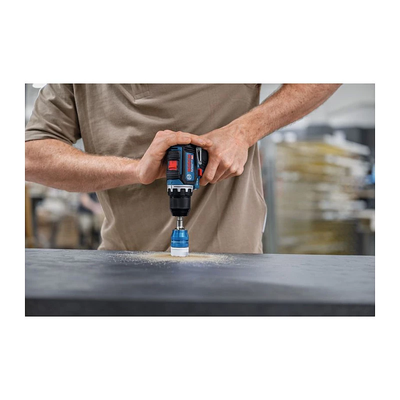 Bosch GSR 12V-32 Professional belaidis gręžtuvas/suktuvas 12V mėlynas/juodas Li-Ion