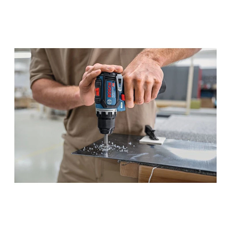 Bosch GSR 12V-32 Professional belaidis gręžtuvas/suktuvas 12V mėlynas/juodas Li-Ion
