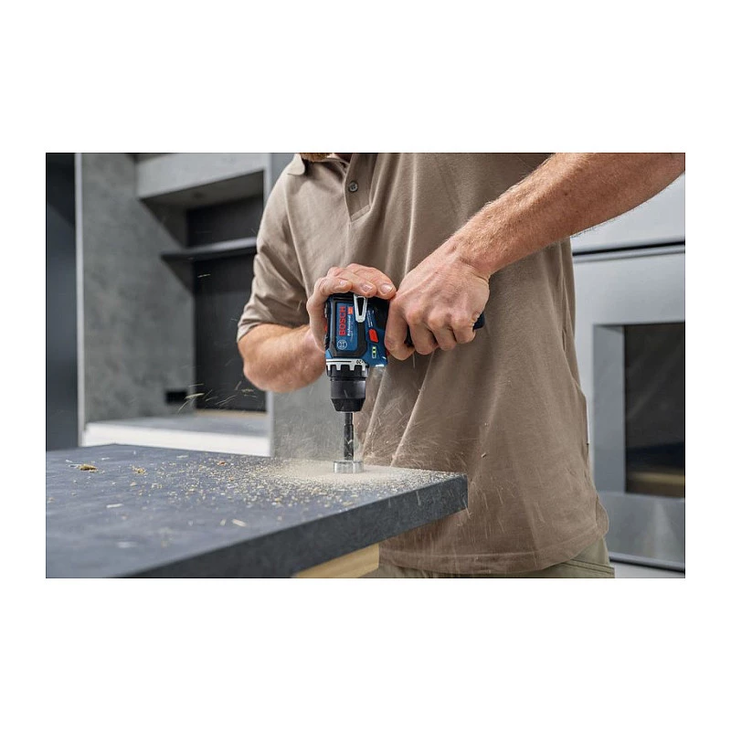 Bosch GSR 12V-32 Professional belaidis gręžtuvas/suktuvas 12V mėlynas/juodas Li-Ion