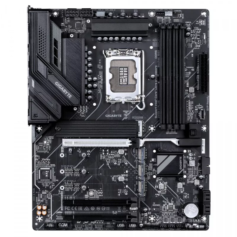 GIGABYTE Z890 D PLUS Motininė plokštė LGA1851 DDR5 ATX