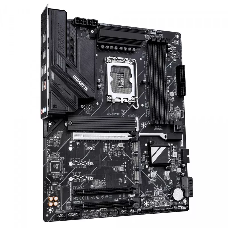 GIGABYTE Z890 D PLUS Motininė plokštė LGA1851 DDR5 ATX
