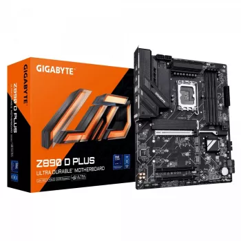 GIGABYTE Z890 D PLUS Motininė plokštė LGA1851 DDR5 ATX