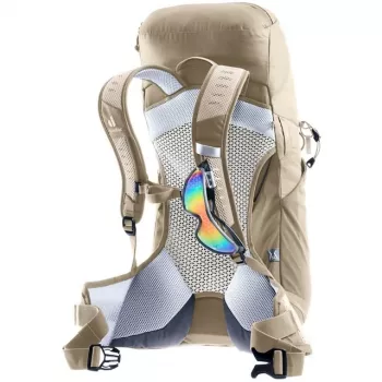 Deuter AC Lite 24 Hiking Backpack, Alu/Greystone