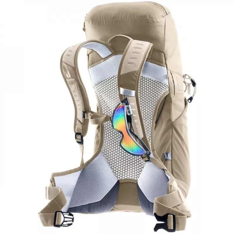 Deuter AC Lite 24 Hiking Backpack, Alu/Greystone